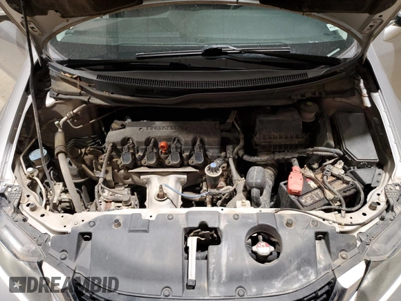 2015 Honda Civic EX with VIN 19XFB2F82FE010770, listed as a Copart auction lot 43957405 with 185,372 mi miles and Salvage Title. Bid and sale history available at carsss.com. Image 13.