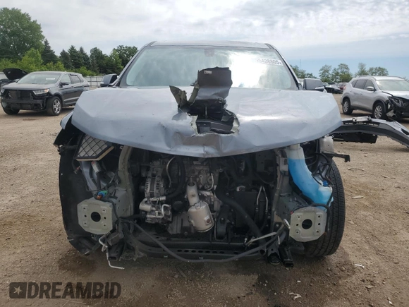 2021 Chevrolet Traverse LT Cloth с VIN 1GNERGKW6MJ134461, выставлен на аукционе Copart как лот 58438805 с пробегом 89 975 миль миль и Списание • Salvage title. История ставок и продаж доступна на DreamBid. Изображение 5.