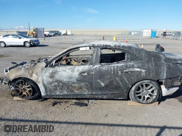 2015 Chevrolet Malibu LT with VIN 1G11C5SL7FF212943, listed as a IAAI auction lot 41637256 with Not Provided miles and . Bid and sale history available at DreamBid. Image 14.
