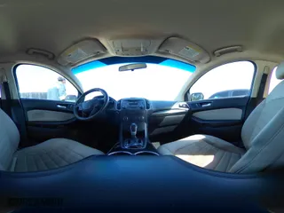 2015 Ford Edge SE with VIN 2FMTK3G89FBB39552, listed as a IAAI auction lot 41736001 with 275,587 mi miles. Bid and sale history available at carsss.com. Image 18.