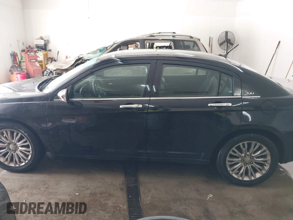 2012 Chrysler 200 Limited with VIN 1C3CCBCG8CN302849, listed as a IAAI auction lot 41286739 with 109,737 mi miles and . Bid and sale history available at DreamBid. Image 15.