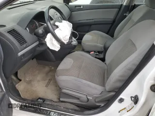 2011 Nissan Sentra SR with VIN 3N1AB6AP1BL706349, listed as a Copart auction lot 64550934 with 69,388 mi miles and Clean Title. Bid and sale history available at DreamBid. Image 7.