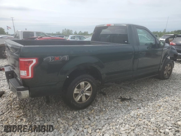 2016 Ford F-150 XL with VIN 1FTMF1EF3GKD51230, listed as a Copart auction lot 59671264 with 190,998 mi miles and Clean title. Bid and sale history available at DreamBid. Image 3.