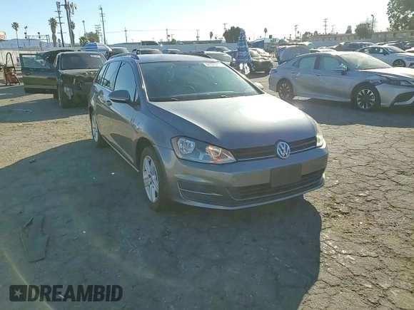 2015 Volkswagen Golf SportWagen TDI S with VIN 3VWCA7AUXFM516812, listed as a Copart auction lot 88366215 with 127,515 mi miles and Salvage Title. Bid and sale history available at carsss.com. Image 11.