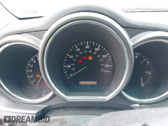 2007 Lexus RX 350 z VIN 2T2GK31U67C013097, wystawiony jako IAAI lot #42231803 z przebiegiem 224 609 mil mil oraz . Historia ofert i sprzedaży dostępna na DreamBid. Obrazek 7.