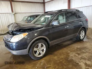 2008 Hyundai Veracruz GLS с VIN KM8NU73C68U072992, выставлен на аукционе Copart как лот 65332055 с пробегом 115 542 миль миль и Списание • Salvage title. История ставок и продаж доступна на DreamBid. Изображение 1.