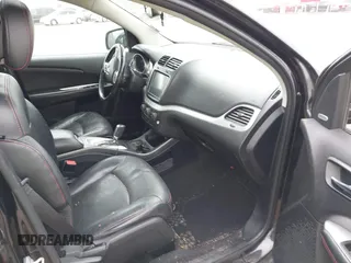 2013 Dodge Journey R/T with VIN 3C4PDDEG7DT591789, listed as a IAAI auction lot 40843769 with 188,001 mi miles and . Bid and sale history available at DreamBid. Image 5.