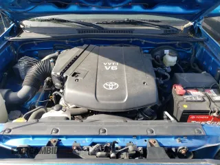 2009 Toyota Tacoma z VIN 3TMMU52N29M010275, wystawiony jako Copart lot #55341095 z przebiegiem 85 319 mil mil oraz Czysty tytuł • Clean title. Historia ofert i sprzedaży dostępna na DreamBid. Obrazek 11.