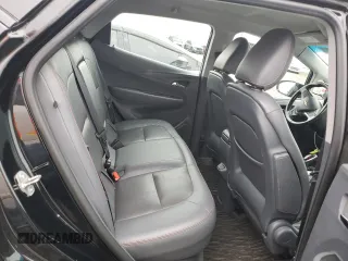 2019 Chevrolet Bolt EV Premier with VIN 1G1FZ6S07K4117272, listed as a Copart auction lot 48487645 with 78,773 mi miles and Salvage Title. Bid and sale history available at carsss.com. Image 10.