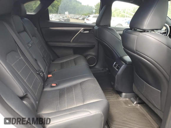2020 Lexus RX with VIN 2T2SZMDA0LC221256, listed as a Copart auction lot 66888844 with 39,902 mi miles and Salvage Title. Bid and sale history available at carsss.com. Image 11.