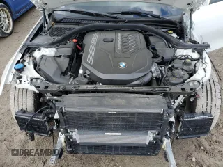 2020 BMW 3 Series M340i xDrive with VIN WBA5U9C01LA380102, listed as a Copart auction lot 50510943 with 42,942 mi miles and . Bid and sale history available at DreamBid. Image 11.