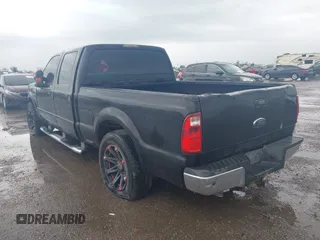 2008 Ford F-250 XL with VIN 1FTSW20R18EE29566, listed as a IAAI auction lot 41938920 with Not provided miles and . Bid and sale history available at DreamBid. Image 3.