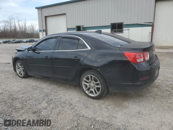 2016 Chevrolet Malibu Limited LT with VIN 1G11C5SA0GU107091, listed as a Copart auction lot 78805304 with 120,122 mi miles and Salvage Title. Bid and sale history available at carsss.com. Image 2.