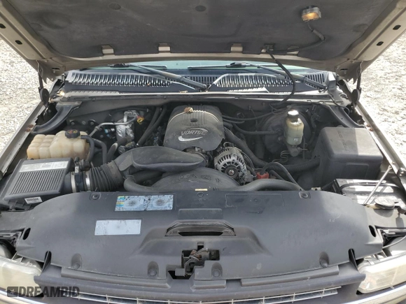2002 Chevrolet Silverado 1500 LT with VIN 2GCEC19TX21337248, listed as a Copart auction lot 78758544 with 346,243 mi miles and Clean Title. Bid and sale history available at carsss.com. Image 12.