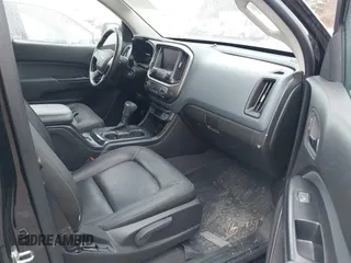 2021 Chevrolet Colorado 4WD Z71 with VIN 1GCGTDEN7M1282445, listed as a IAAI auction lot 41737419 with 27,187 mi miles and . Bid and sale history available at DreamBid. Image 5.