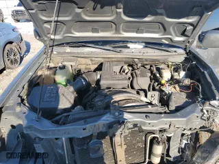 2012 Chevrolet Colorado LT w/1LT with VIN 1GCHTCFE0C8149190, listed as a Copart auction lot 89068125 with 272,978 mi miles and Salvage Title. Bid and sale history available at carsss.com. Image 11.