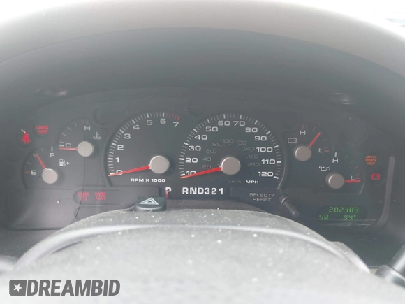 2003 Ford Explorer XLT with VIN 1FMZU73K93UB06523, listed as a IAAI auction lot 42620715 with 202,383 mi miles and . Bid and sale history available at DreamBid. Image 7.