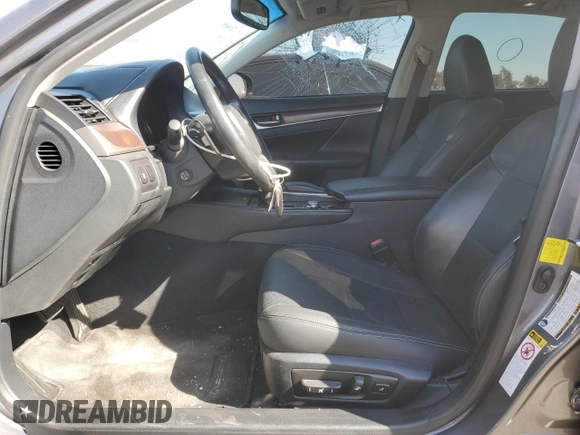 2015 Lexus GS 350 with VIN JTHBE1BL7FA004989, listed as a Copart auction lot 77909404 with 74,975 mi miles and Salvage Title. Bid and sale history available at DreamBid. Image 7.