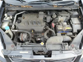2012 Nissan Sentra S with VIN 3N1AB6AP0CL722043, listed as a Copart auction lot 60908485 with 145,490 mi miles and Salvage title. Bid and sale history available at DreamBid. Image 11.