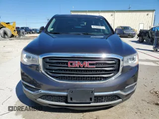 2019 GMC Acadia SLE with VIN 1GKKNKLA8KZ104202, listed as a Copart auction lot 47662675 with 96,798 mi miles and Salvage Title. Bid and sale history available at carsss.com. Image 5.