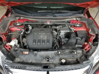 2020 Mitsubishi Eclipse Cross SE с VIN JA4AT5AA1LZ000485, выставлен на аукционе Copart как лот 54333415 с пробегом 72 820 миль миль и Чистый • Clean title. История ставок и продаж доступна на DreamBid. Изображение 11.