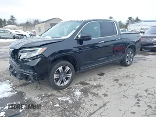 2018 Honda Ridgeline RTL-E z VIN 5FPYK3F78JB002172, wystawiony jako IAAI lot #41528764 z przebiegiem 64 566 mil mil oraz . Historia ofert i sprzedaży dostępna na DreamBid. Obrazek 2.