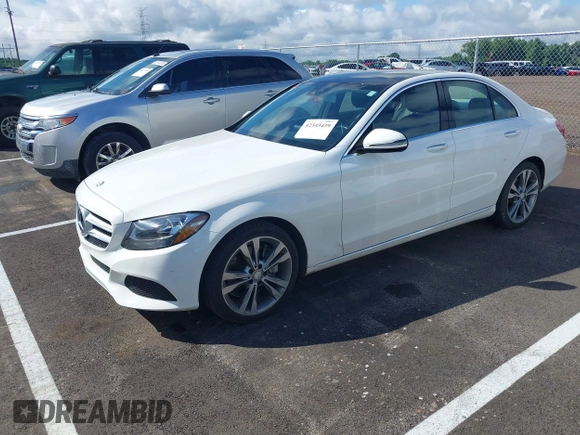 2016 Mercedes-Benz C 300 z VIN 55SWF4JB9GU150490, wystawiony jako IAAI lot #42343439 z przebiegiem 67 753 mil mil oraz . Historia ofert i sprzedaży dostępna na DreamBid. Obrazek 17.