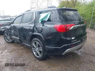 2018 GMC Acadia Denali z VIN 1GKKNXLS3JZ158236, wystawiony jako IAAI lot #42125053 z przebiegiem 58 000 mil mil oraz . Historia ofert i sprzedaży dostępna na DreamBid. Obrazek 3.
