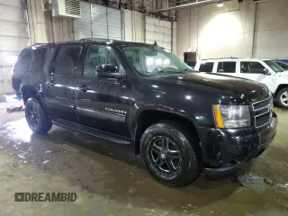 2012 Chevrolet Suburban LT with VIN 1GNSKJE7XCR327124, listed as a Copart auction lot 51016235 with 241,689 mi miles and Clean Title. Bid and sale history available at carsss.com. Image 4.