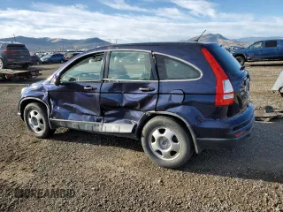 2011 Honda CR-V LX with VIN JHLRE4H35BC018352, listed as a Copart auction lot 85456544 with 106,939 mi miles and Salvage Title. Bid and sale history available at carsss.com. Image 2.