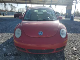 2009 Volkswagen New Beetle Coupe S with VIN 3VWRW31C19M501342, listed as a Copart auction lot 81761554 with 171,926 mi miles and Salvage Title. Bid and sale history available at carsss.com. Image 5.