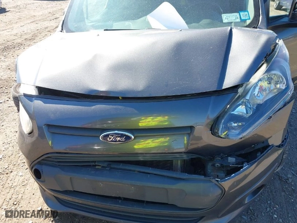 2015 Ford Transit Connect Wagon XLT with VIN NM0GE9F73F1181832, listed as a IAAI auction lot 41752059 with 274,098 mi miles. Bid and sale history available at carsss.com. Image 6.