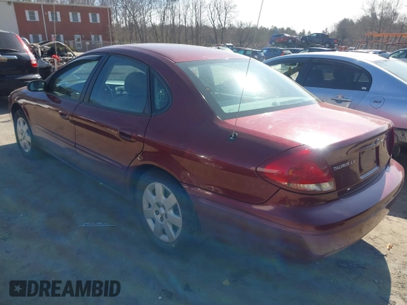 2004 Ford Taurus z VIN 1FAFP52244G193516, wystawiony jako IAAI lot #41780600 z przebiegiem 81 188 mil mil oraz . Historia ofert i sprzedaży dostępna na DreamBid. Obrazek 3.
