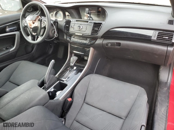 2016 Honda Accord Coupe LX-S with VIN 1HGCT1B41GA010357, listed as a Copart auction lot 41996105 with 135,270 mi miles and Salvage Title. Bid and sale history available at carsss.com. Image 8.