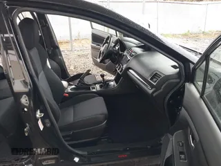 2018 Subaru WRX Premium with VIN JF1VA1C61J9800169, listed as a IAAI auction lot 40908160 with 66,087 mi miles. Bid and sale history available at carsss.com. Image 5.