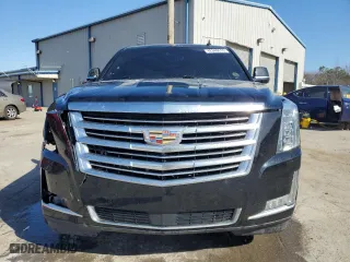 2017 Cadillac Escalade Platinum with VIN 1GYS3DKJ7HR351048, listed as a Copart auction lot 42349015 with 203,109 mi miles and Salvage Title. Bid and sale history available at carsss.com. Image 5.