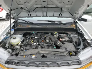 2023 Ford Maverick z VIN 3FTTW8G96PRA72376, wystawiony jako Copart lot #61102224 z przebiegiem 14 650 mil mil oraz Czysty tytuł • Clean title. Historia ofert i sprzedaży dostępna na DreamBid. Obrazek 11.