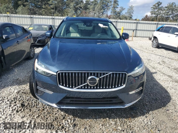 2023 Volvo XC60 Plus Bright Theme с VIN YV4L12DN0P1302014, выставлен на аукционе Copart как лот 77476774 с пробегом 17 183 миль миль и Списание • Salvage title. История ставок и продаж доступна на DreamBid. Изображение 5.