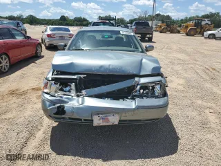 2005 Mercury Grand Marquis GS with VIN 2MEFM74W15X663557, listed as a Copart auction lot 65799904 with 107,483 mi miles and Salvage Title. Bid and sale history available at carsss.com. Image 5.