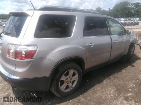 2007 GMC Acadia SLT z VIN 1GKER23797J156367, wystawiony jako IAAI lot #42251793 z przebiegiem 199 049 mil mil oraz . Historia ofert i sprzedaży dostępna na DreamBid. Obrazek 4.