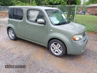 2009 Nissan Cube S z VIN JN8AZ28R99T102471, wystawiony jako IAAI lot #42250258 z przebiegiem 164 478 mil mil oraz . Historia ofert i sprzedaży dostępna na DreamBid. Obrazek 1.