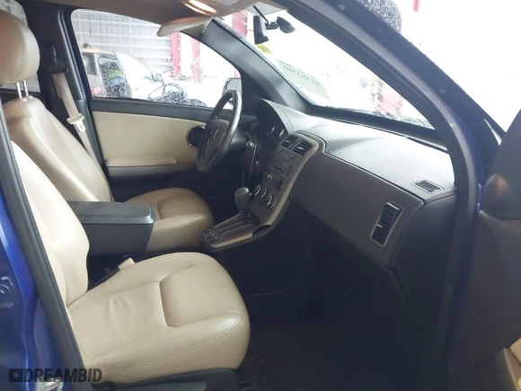 2006 Pontiac Torrent with VIN 2CKDL63F866130211, listed as a IAAI auction lot 41383360 with 85,082 mi miles. Bid and sale history available at carsss.com. Image 5.