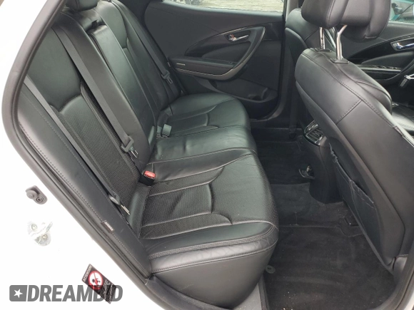 2014 Hyundai Azera with VIN KMHFG4JG9EA398198, listed as a Copart auction lot 47691745 with 85,215 mi miles and Clean title. Bid and sale history available at DreamBid. Image 10.