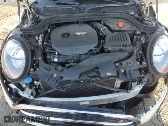 2018 MINI Hardtop Cooper S with VIN WMWXP7C59J2A47236, listed as a Copart auction lot 82917104 with 69,195 mi miles and Salvage Title. Bid and sale history available at DreamBid. Image 12.