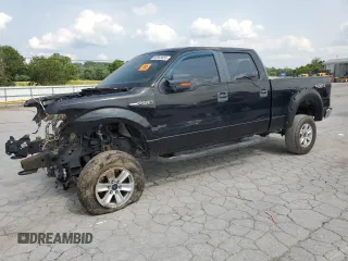 2011 Ford F-150 XL с VIN 1FTFW1EF5BFA50629, выставлен на аукционе Copart как лот 60555855 с пробегом Не указан миль и Списание • Salvage title. История ставок и продаж доступна на DreamBid. Изображение 1.