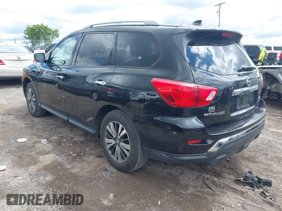 2020 Nissan Pathfinder SV с VIN 5N1DR2BM0LC590329, выставлен на аукционе IAAI как лот 42379371 с пробегом 97 471 миль миль и . История ставок и продаж доступна на DreamBid. Изображение 3.