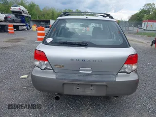 2004 Subaru Impreza Outback Special Sports с VIN JF1GG68584H804055, выставлен на аукционе IAAI как лот 42172556 с пробегом 101 277 миль миль и . История ставок и продаж доступна на DreamBid. Изображение 16.