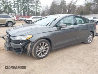 2017 Ford Fusion SE with VIN 3FA6P0H75HR375312, listed as a IAAI auction lot 41536030 with 154,732 mi miles. Bid and sale history available at carsss.com. Image 18.