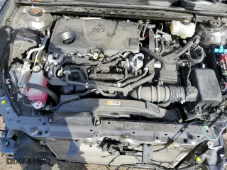 2022 Toyota Camry Hybrid SE with VIN 4T1G31AK1NU581077, listed as a Copart auction lot 86273844 with 101,778 mi miles and Salvage Title. Bid and sale history available at carsss.com. Image 13.
