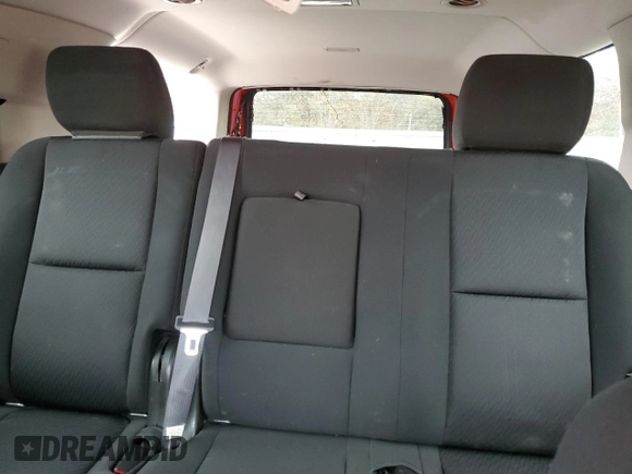 2012 Chevrolet Suburban LS with VIN 1GNSKHE72CR156572, listed as a Copart auction lot 39384824 with 127,865 mi miles and Salvage Title. Bid and sale history available at carsss.com. Image 10.
